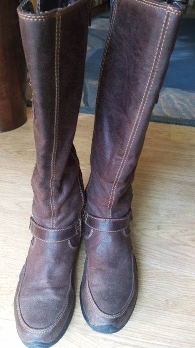 Kozaki damskie rozmiar 37