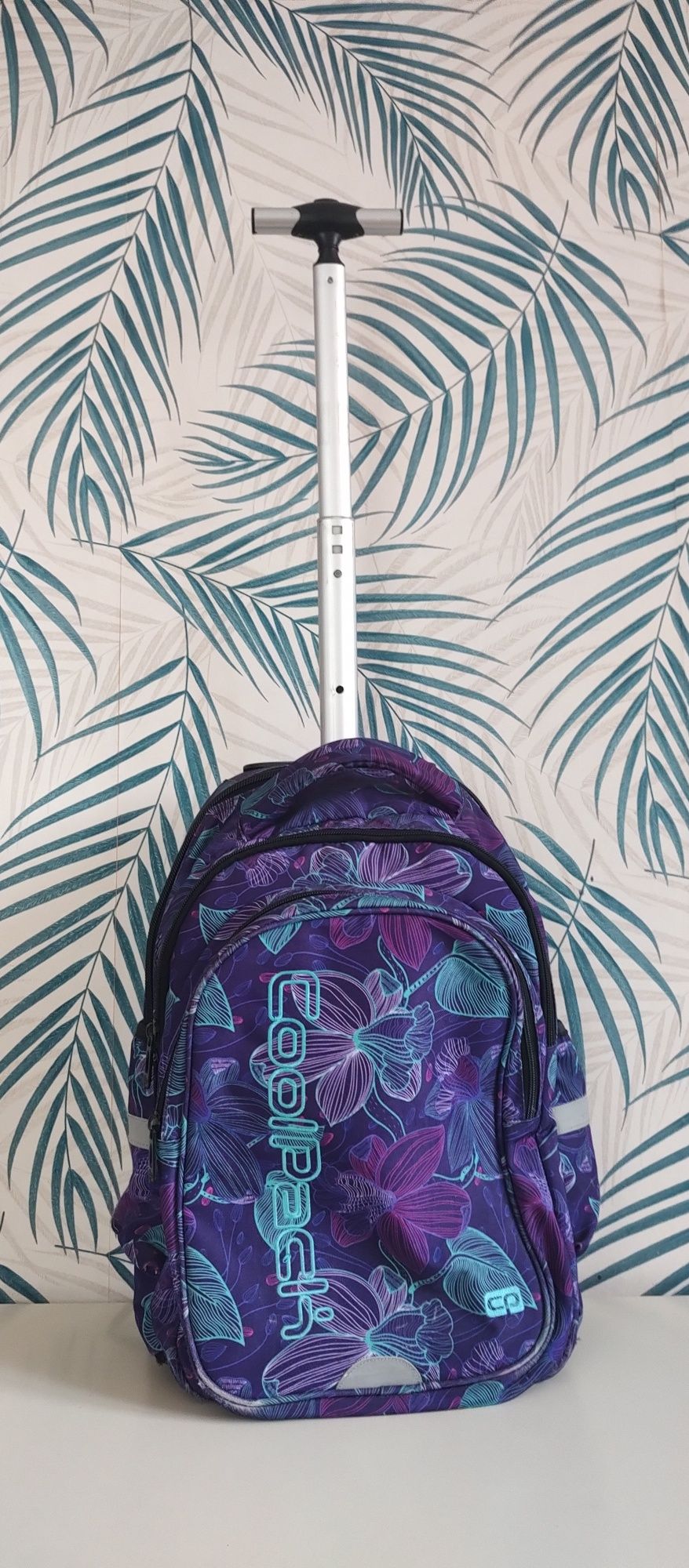 Plecak na kółkach 34 L CoolPack CP