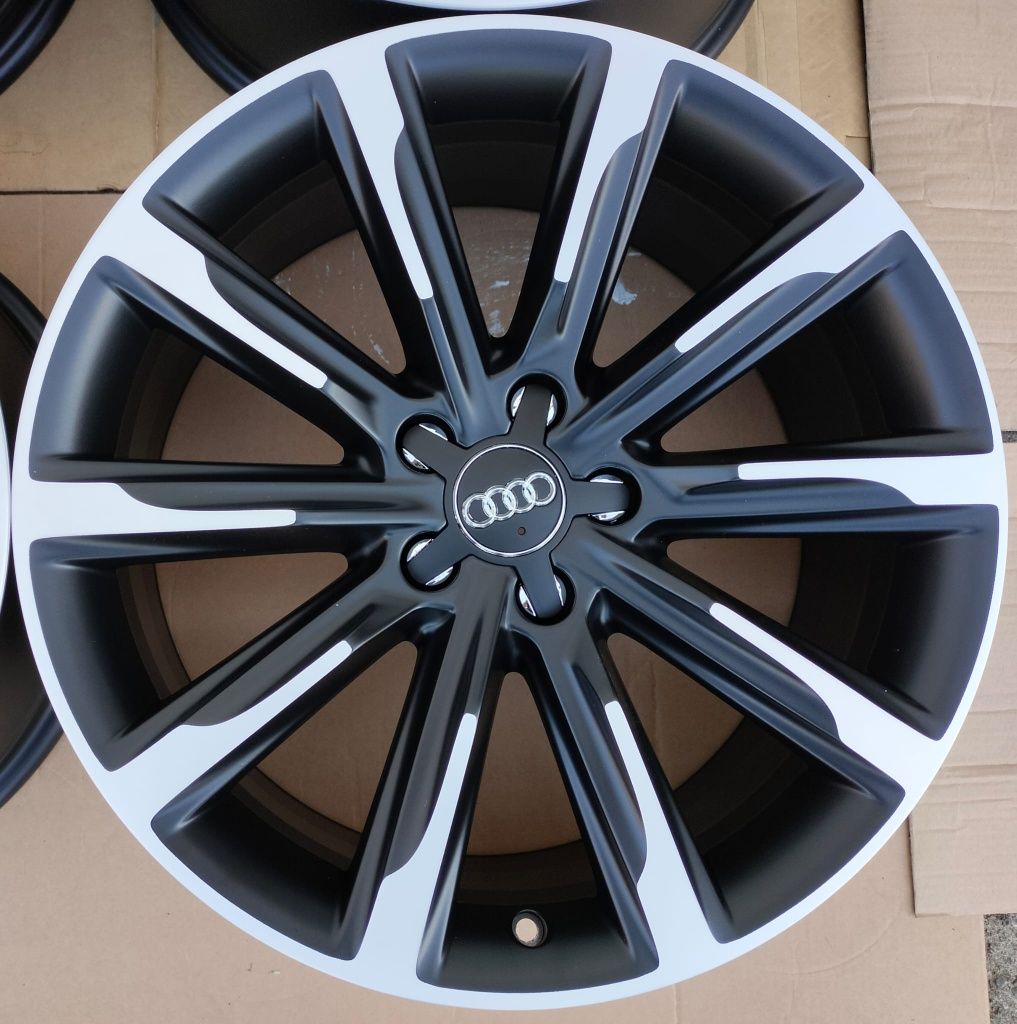 Felgi aluminiowe Audi A3 A4 A5 A6 A7 A8 8x19 ET26 5x112