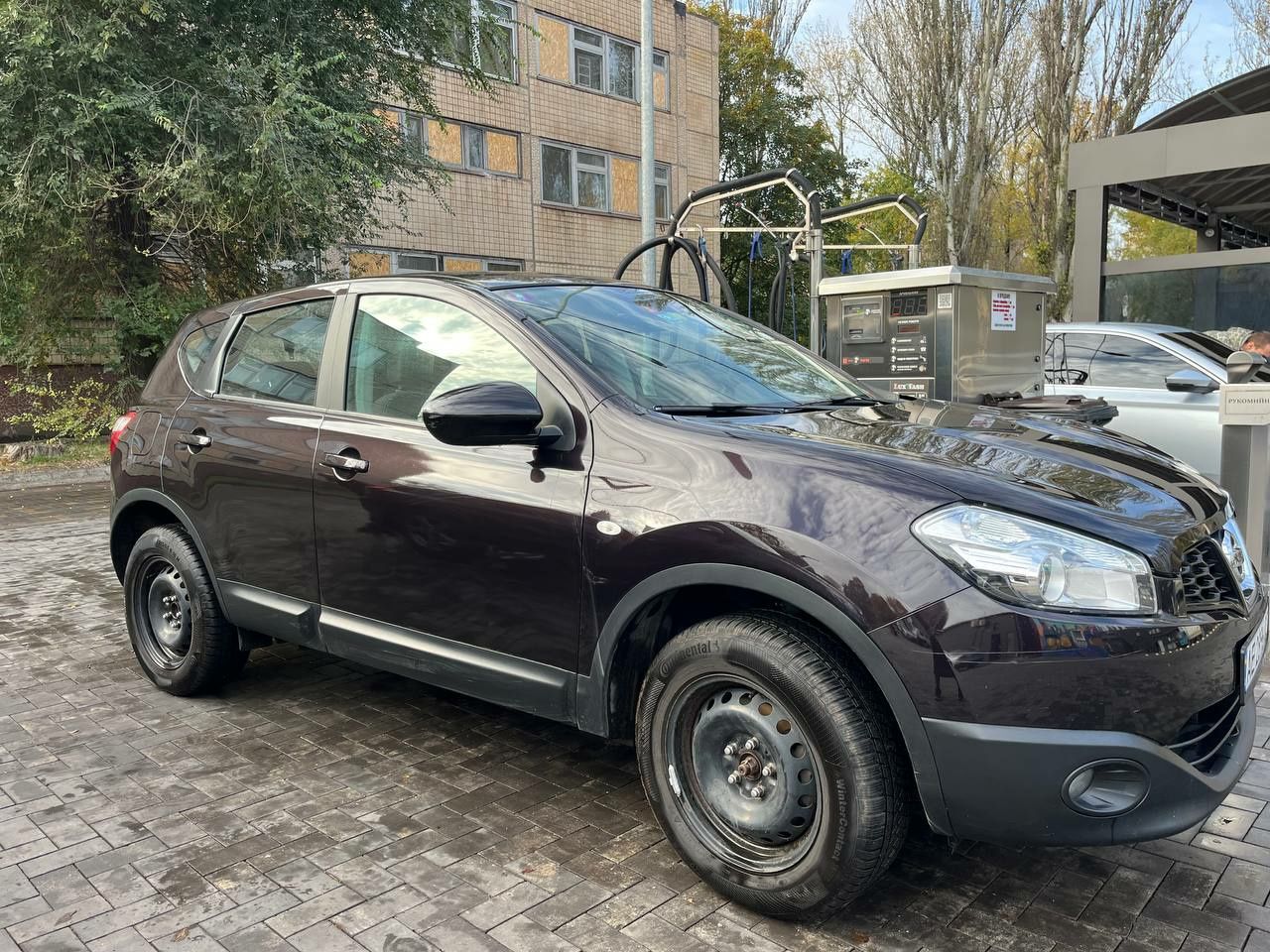 Nissan Qashqai '13 , 1.6 бензин