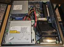 HP Pro 6300 SFF i5 16GB SSD 500GB Nvidia GTX 1650 4GB