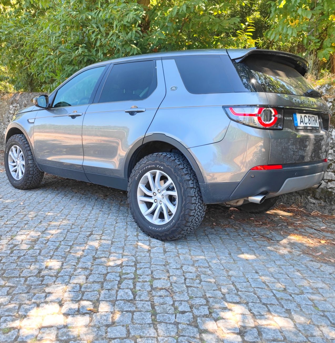 Land Rover Discovery Sport 2.0 luxury