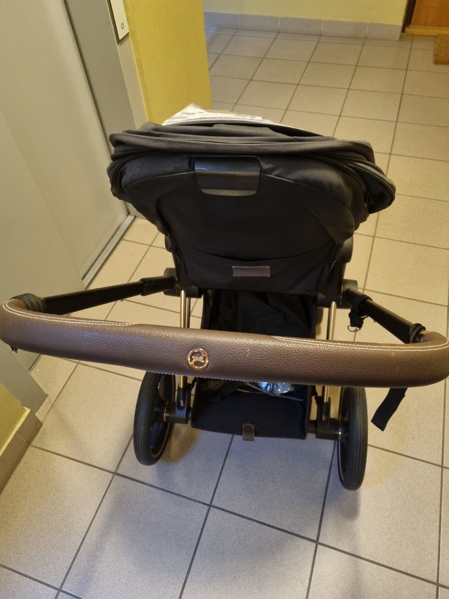 Cybex Priam Rose Gold 2.0