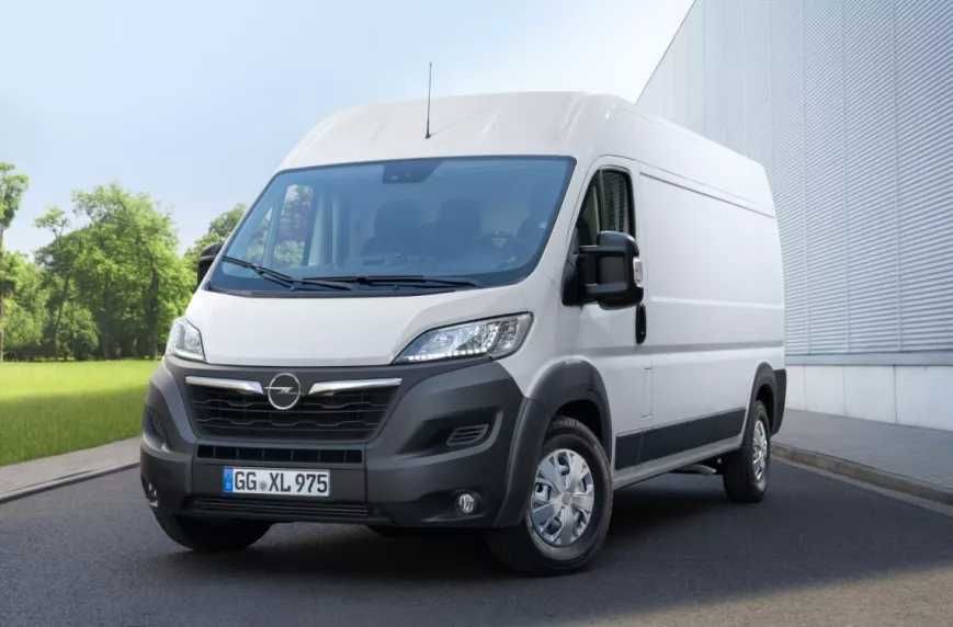 Разборка Опель Мовано 4 Opel Movano 4