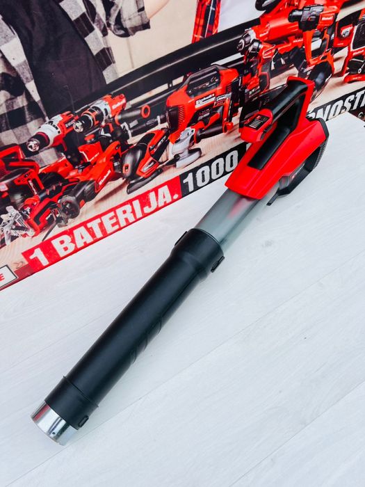 Повітродувка акумуляторна Einhell GP-LB 18/200 Li GK — Solo Б/у