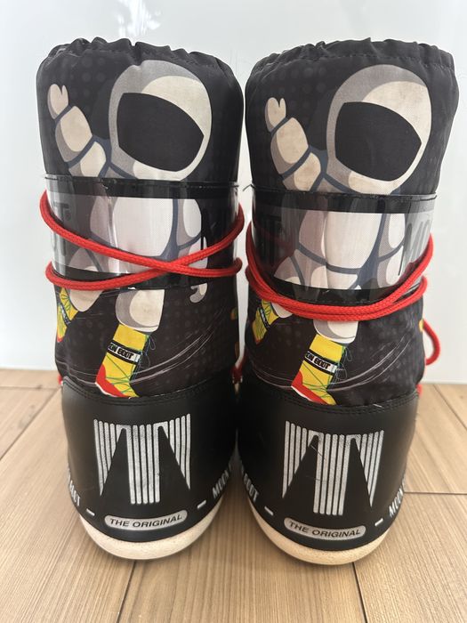 Śniegowce moon boot r. 31/34