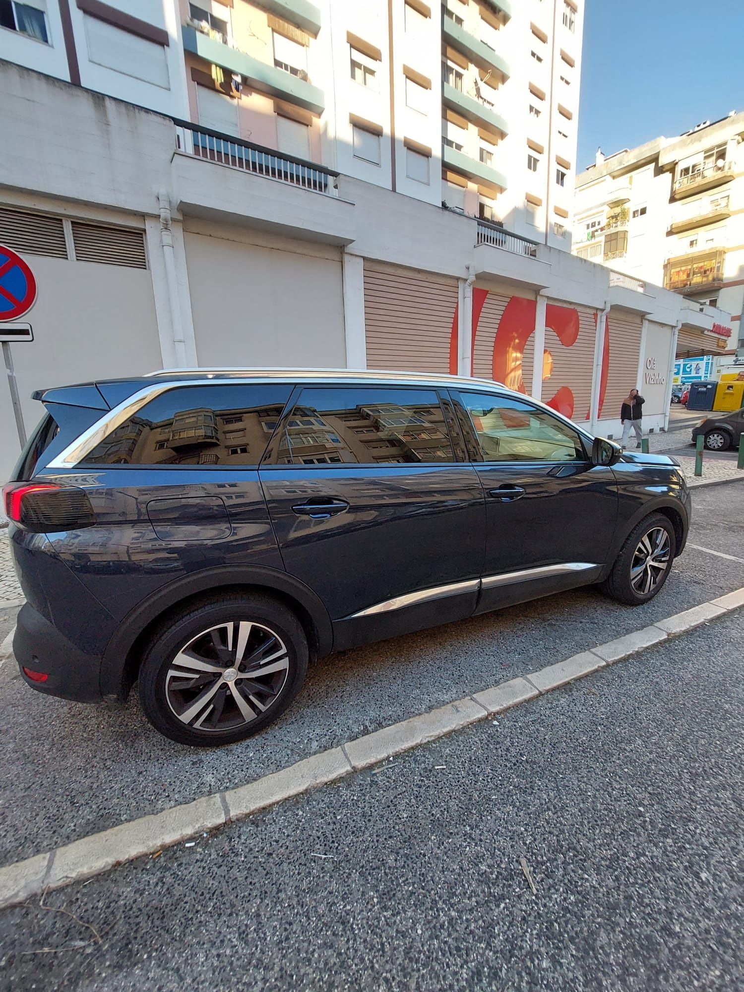 Peugeot 5008 Allure 2019 EAT