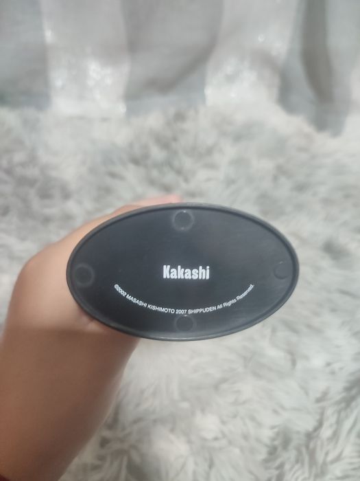 Personagem Kakashi de Naruto