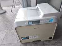 Кольоровий лазерний принтер Samsung CLP-500, робочий