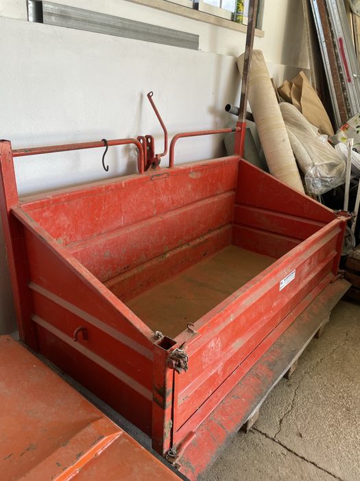 Alfaias Agrícolas Seminovas