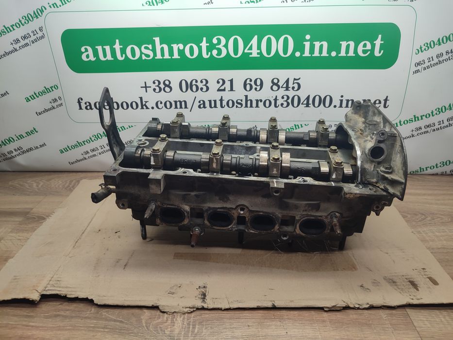 ГБЦ Ford 1.6 бензин 115 к.с. Ford Focus MK2 C-Max Mondeo mk4