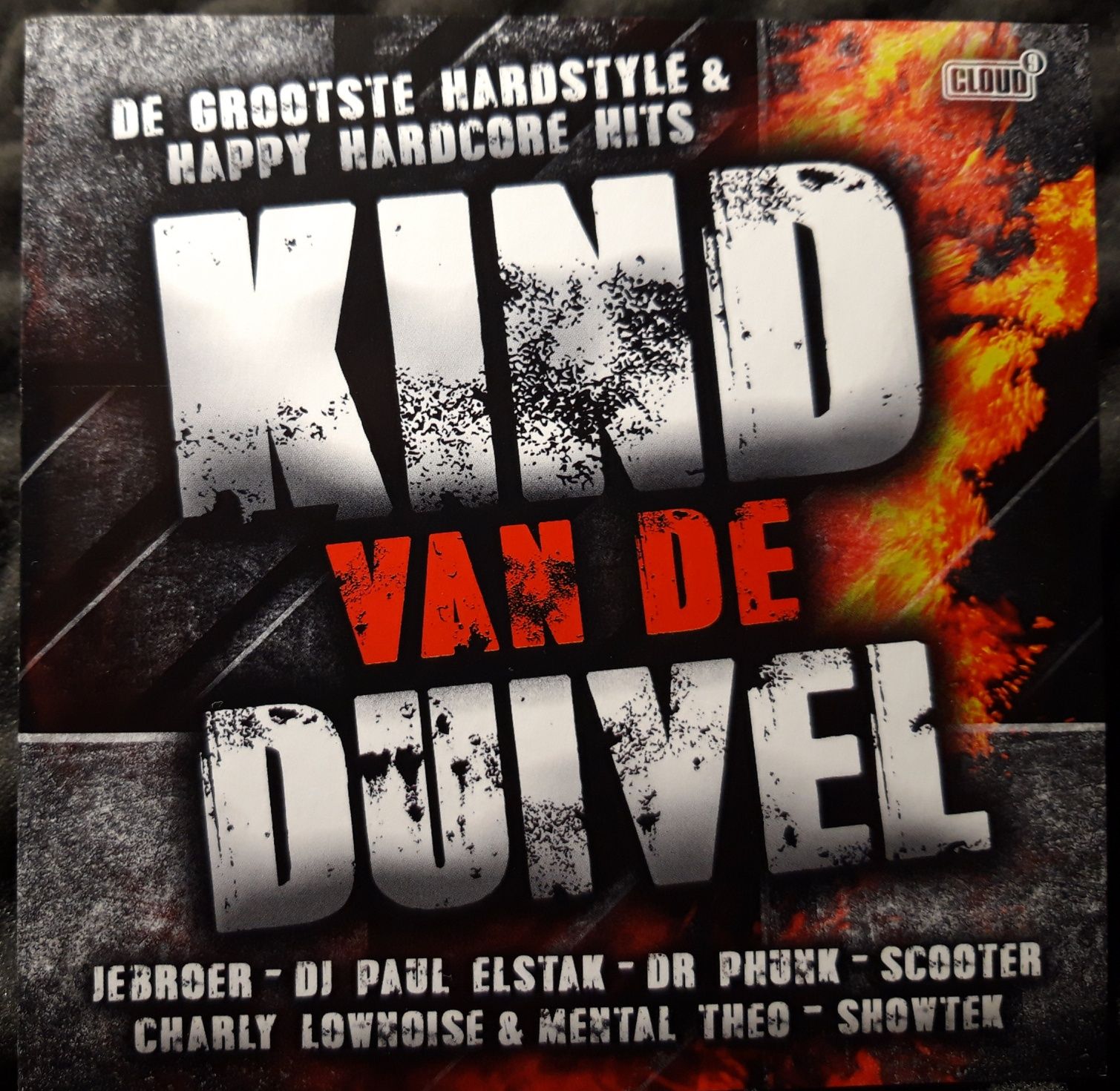 Kind Van De Duivel (CD, 2017)