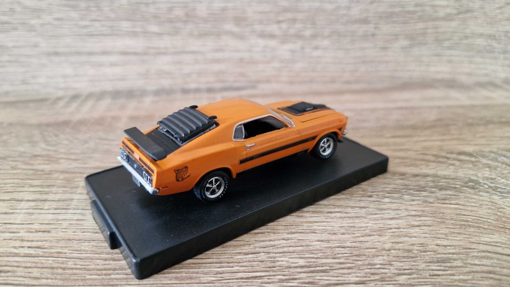 Ford Mustang Mach1 428 «1970« 1:64