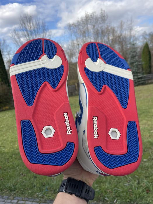 Reebok Pump Omni Zone | HR0035 розмір 45