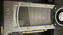 GeForce GTX Titan 6 GB