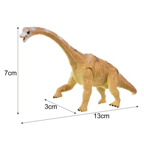 Dinozaury- Figurki Ruchome 6Szt. 22398