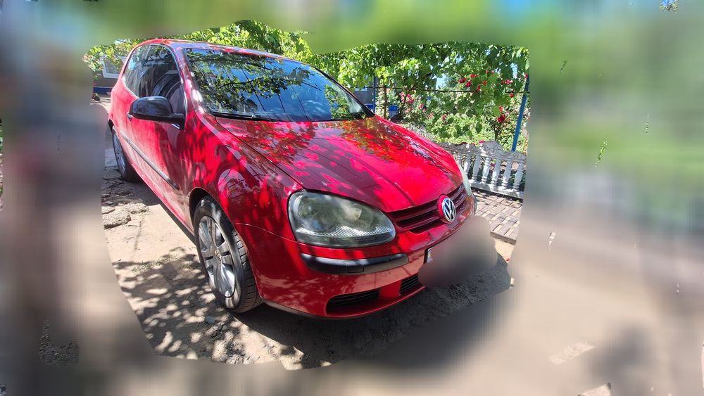 Продам Гольф 5 1.4