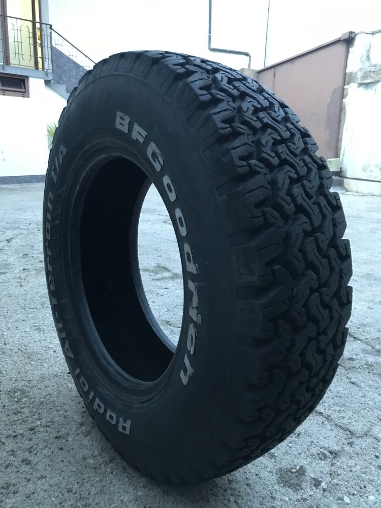 BFGOODRICH ALL TERRAIN T/A