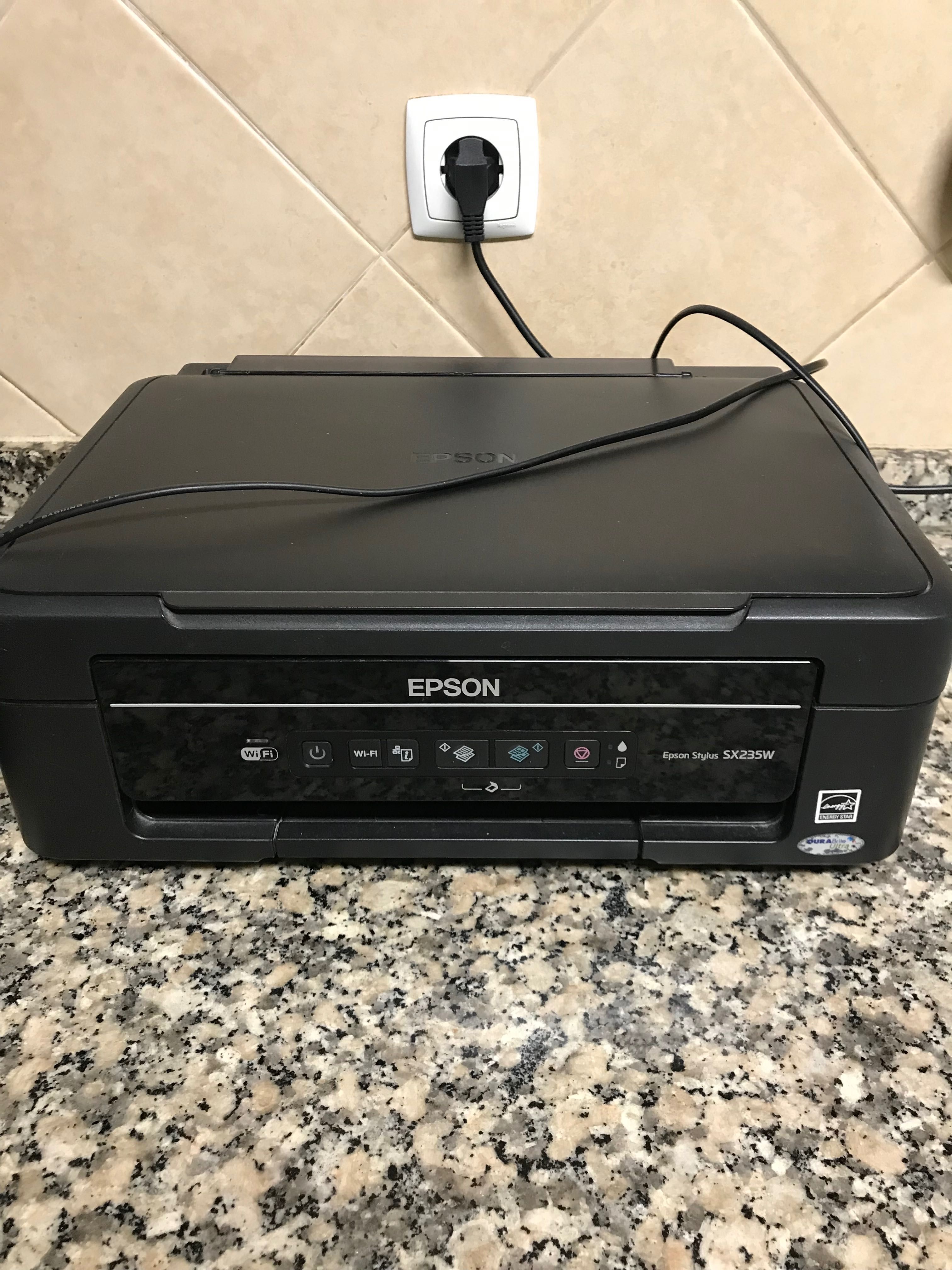 Impressora Epson SX235W