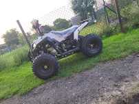 Quad 110cc Commander Apollo