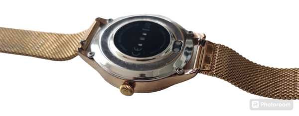 Smartwatch Maxcom FW42 Gold