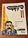 caderno de atividades português 11 ano “Marca a Página”
