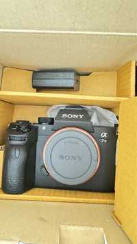 Sony apha 7 III igła