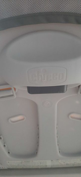 Krzesełko do karmienia chicco