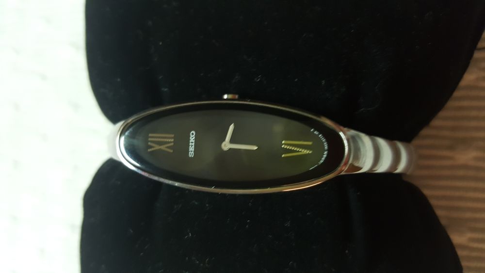 Relógio senhora Seiko