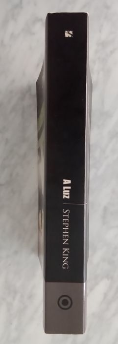 Livro The Shinning / A Luz de Stephen King