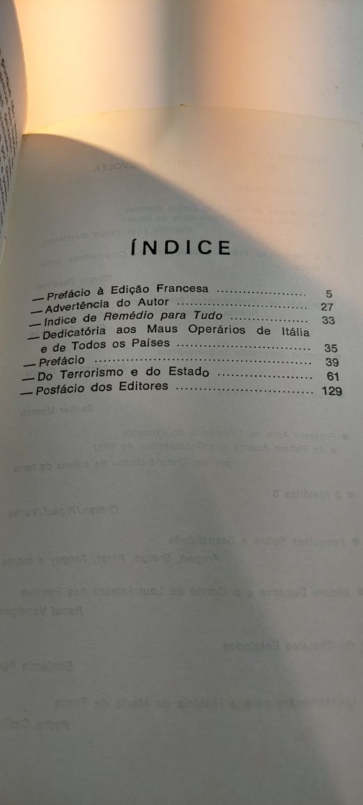Do Terrorismo e do Estado - Gianfranco Sanguinetti