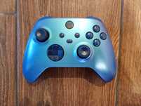 Pad Xbox series limitowany aqua shift