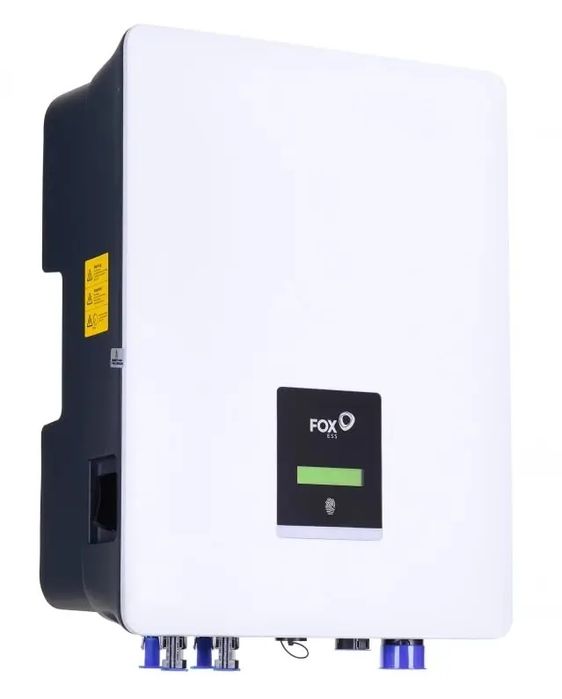 Falownik inverter DC/AC FoxESS T10-G3 10 kW – idealny stan 3-fazowy