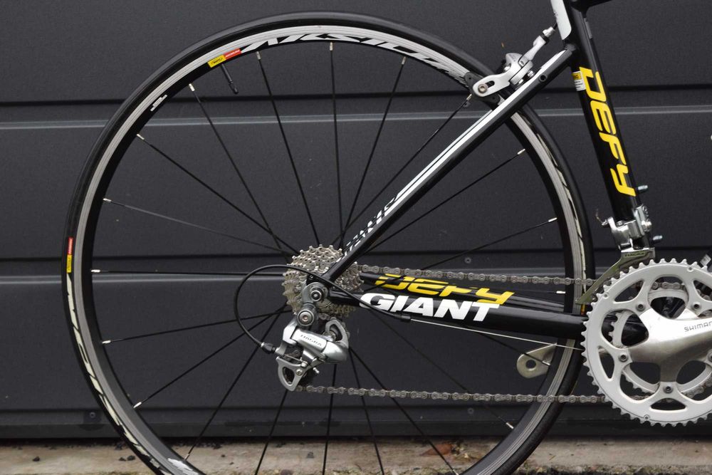 WYPRZEDAŻ Rower szosowy Giant Defy ALUXX 1 | Roz S | Shimano Tiagra