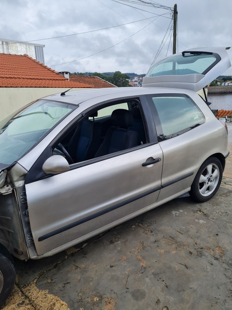 Peças Fiat Bravo 16v