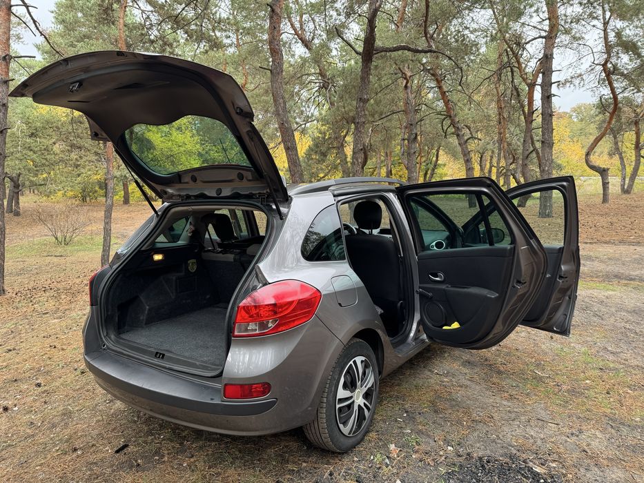 Продам Renault Clio 2010 року