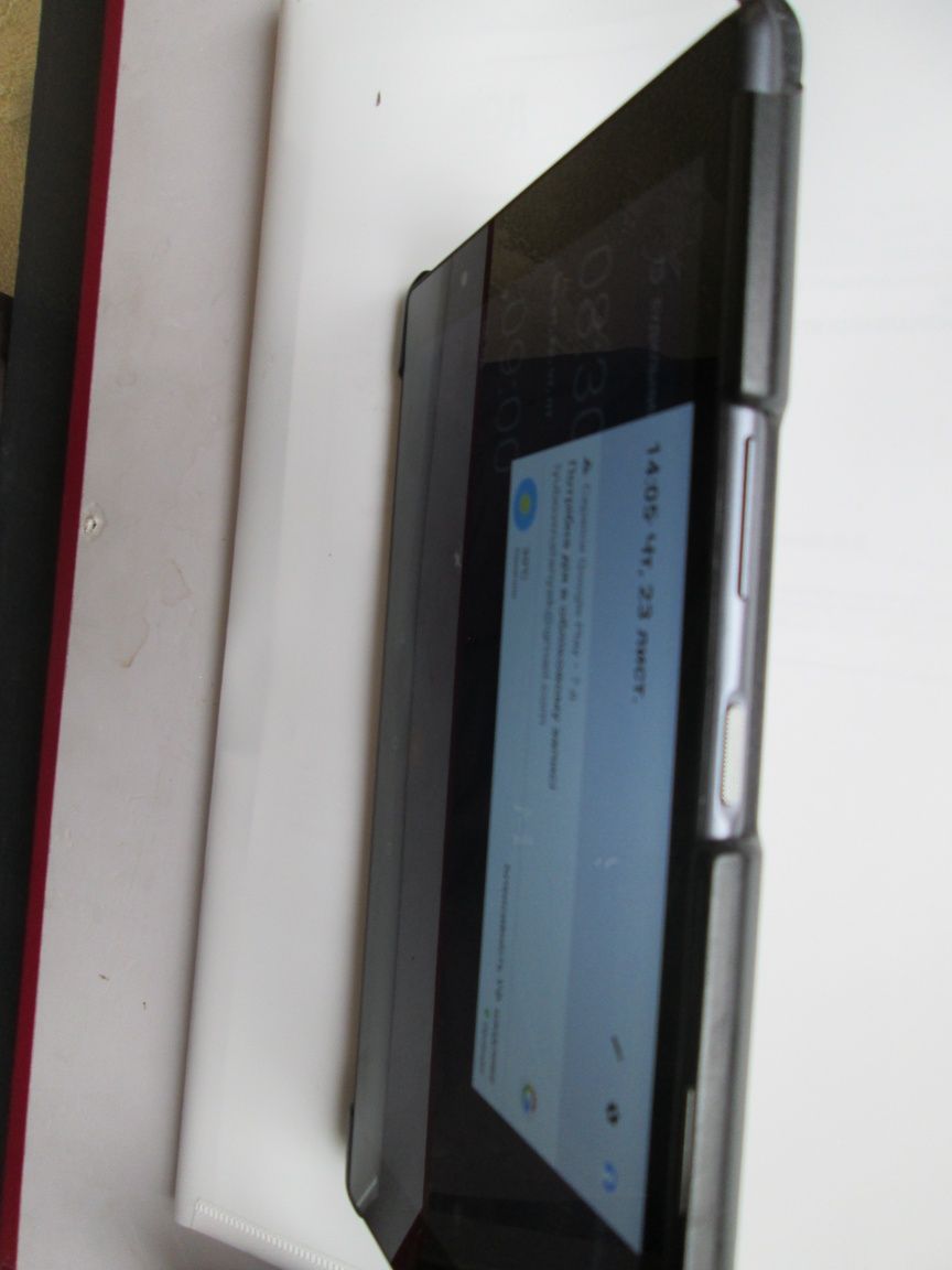 Планшет TB-850 4F Lenovo Tablet