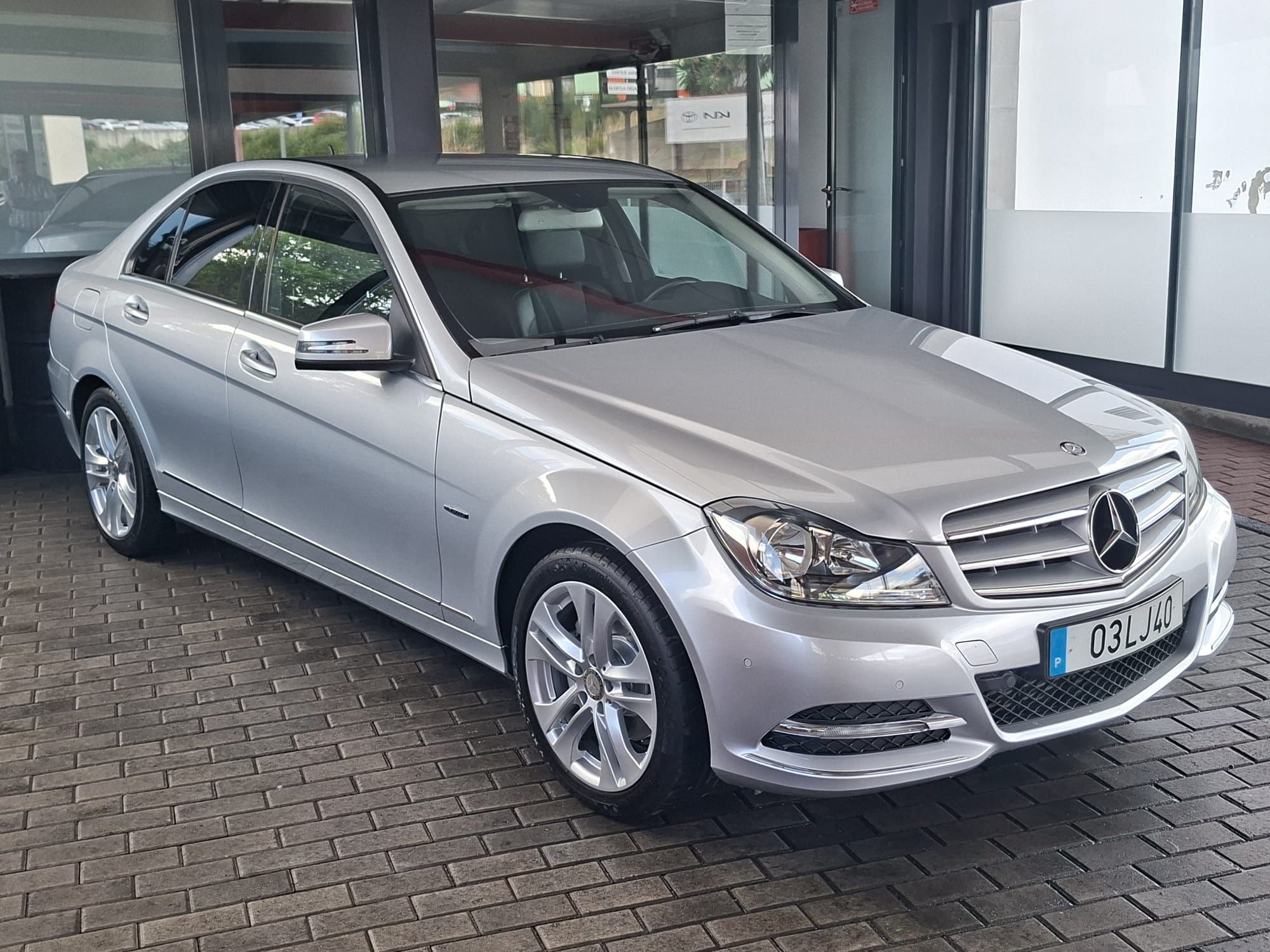 Mercedes-bens C220 CDI