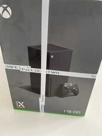 XBOX X SERIES 1TB / Edycja Forza Motorsport