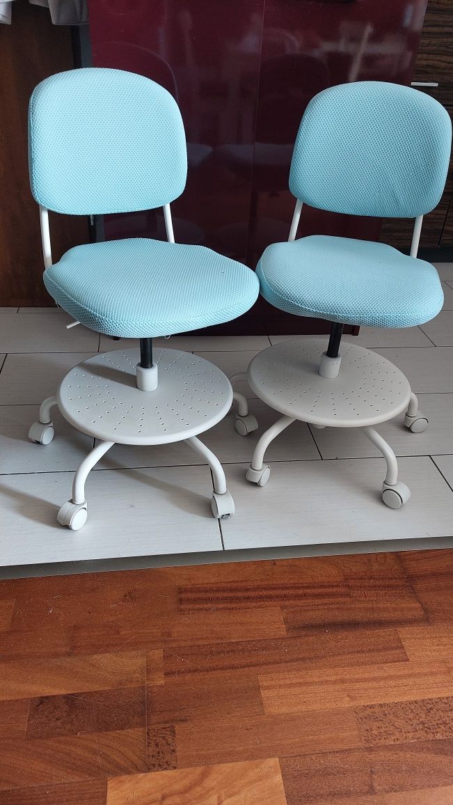 Krzesło IKEA Vimund x 2