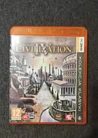 Civilization Sid Meier's IV gra PC