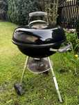 Grill weglowy Weber