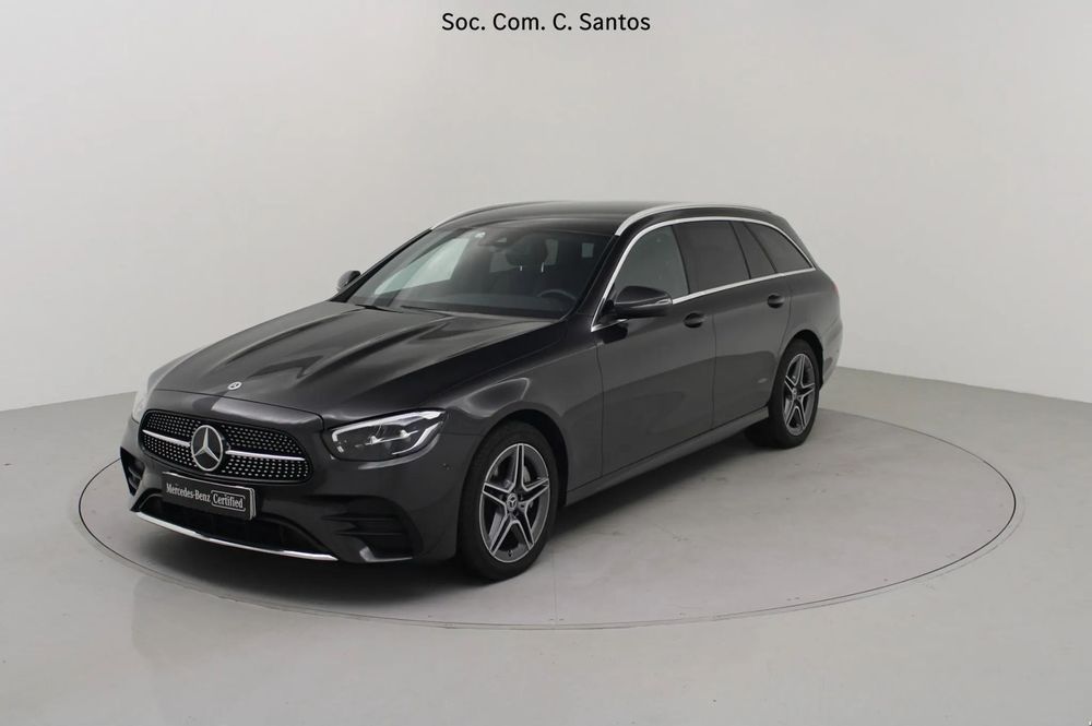 Mercedes-Benz E 300 de AMG Line