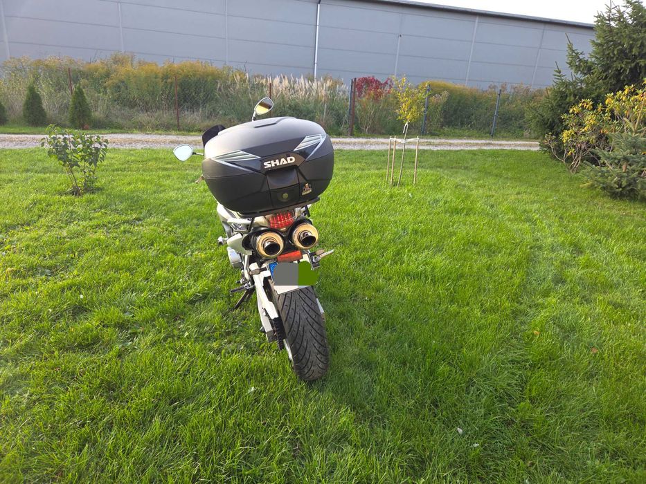 Sprzedam Yamaha FZ6N poj 600 rok 2004