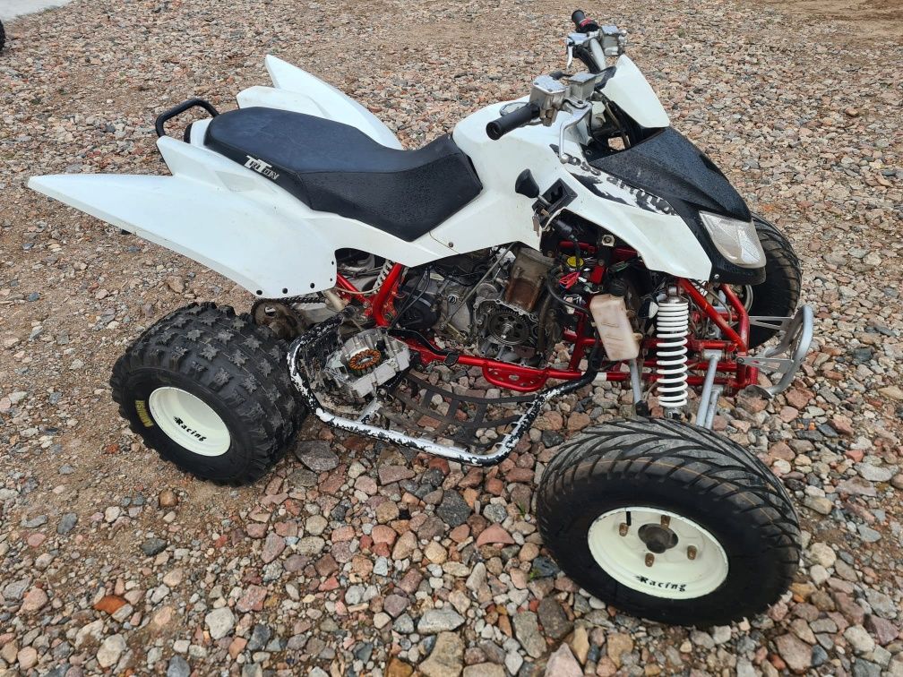 Quad Access Trition Lucky Star 400cm *swap*
