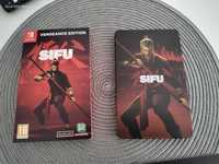 Sifu Vengeance Edition Nintendo Switch Steelbook