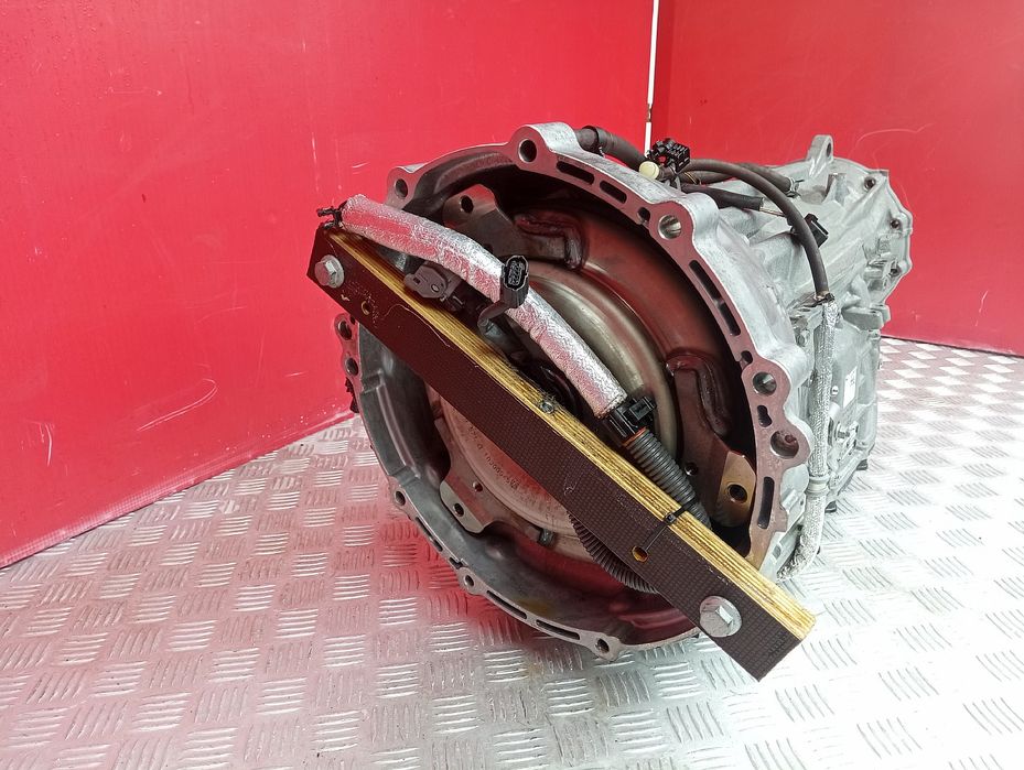 КПП 3.0 Туарег НФ коробка предач CGFA Touareg NF АКПП 3.0i автомат