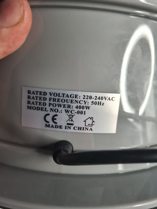 Сушка для манікюру