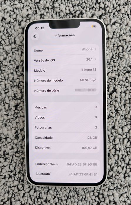 iPhone 13 128 Gb