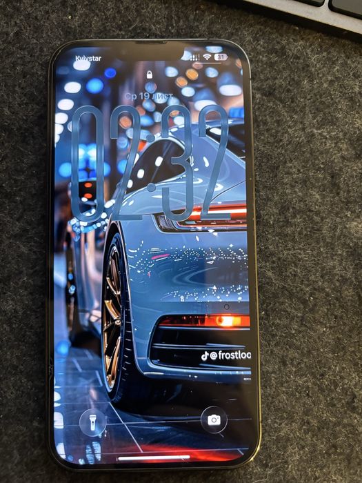 iPhone 13 ProMax 128 gb Neverlock